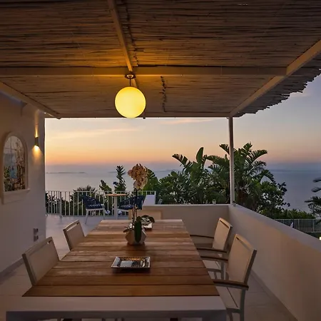 Guest house Capri Blue Luxury Villa Le Tre Monelle *