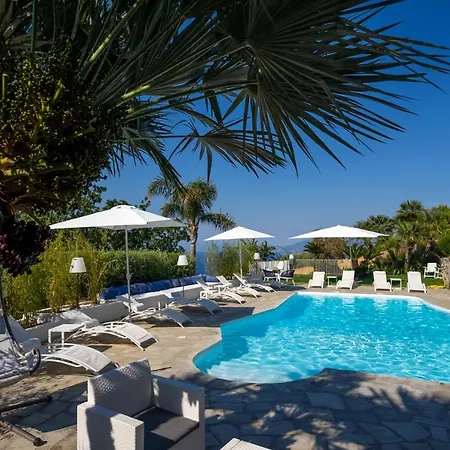 Capri Blue Luxury Villa Le Tre Monelle