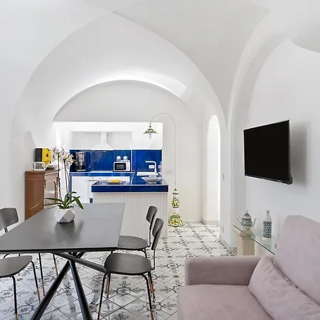 Capri Blue Luxury Villa Le Tre Monelle *