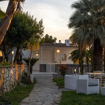 Capri Blue Luxury Villa Le Tre Monelle *