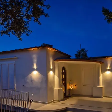 Capri Blue Luxury Villa Le Tre Monelle Guest house Anacapri (Isola di Capri)