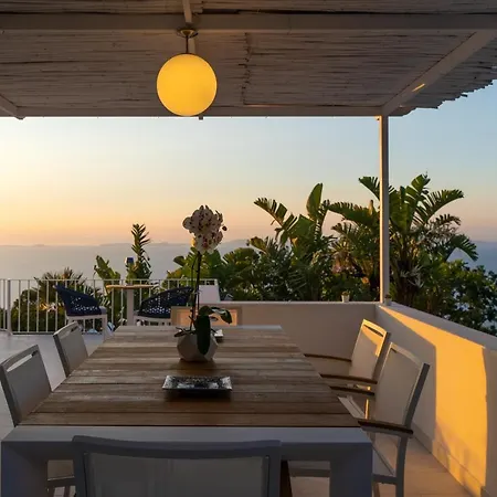 Capri Blue Luxury Villa Le Tre Monelle * Anacapri (Isola di Capri)