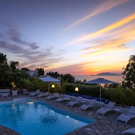 Maison d'hôtes Capri Blue Luxury Villa Le tre Monelle Anacapri (Isola di Capri)