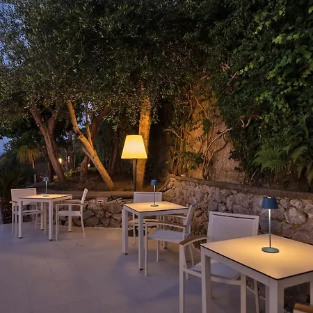 Capri Blue Luxury Villa Le Tre Monelle Anacapri (Isola di Capri)