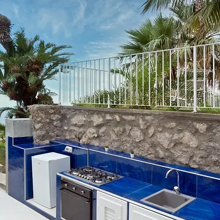 Capri Blue Luxury Villa Le tre Monelle Maison d'hôtes *