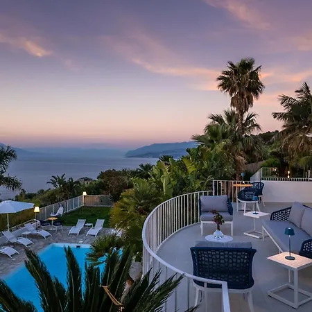 Capri Blue Luxury Villa Le Tre Monelle *