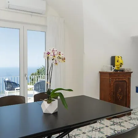 Capri Blue Luxury Villa Le tre Monelle * Anacapri (Isola di Capri)