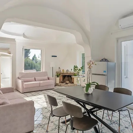 Maison d'hôtes Capri Blue Luxury Villa Le tre Monelle Anacapri (Isola di Capri)