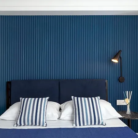 Capri Blue Luxury Villa Le tre Monelle Maison d'hôtes Anacapri (Isola di Capri)