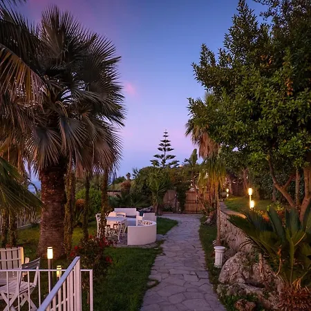Guest house Capri Blue Luxury Villa Le Tre Monelle