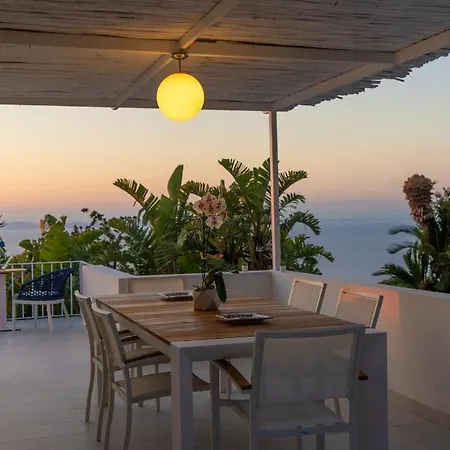Maison d'hôtes Capri Blue Luxury Villa Le tre Monelle