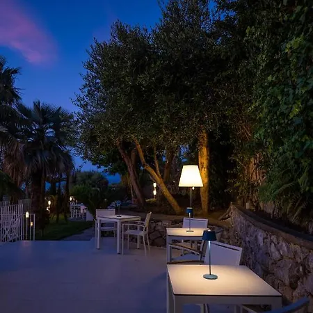 Capri Blue Luxury Villa Le tre Monelle Anacapri (Isola di Capri)