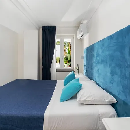 Capri Blue Luxury Villa Le tre Monelle Maison d'hôtes *