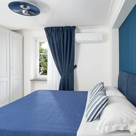 Capri Blue Luxury Villa Le tre Monelle Maison d'hôtes