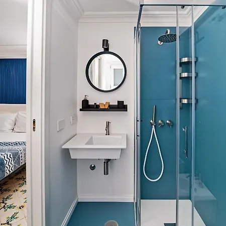 Maison d'hôtes Capri Blue Luxury Villa Le tre Monelle *