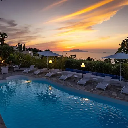 Capri Blue Luxury Villa Le tre Monelle *